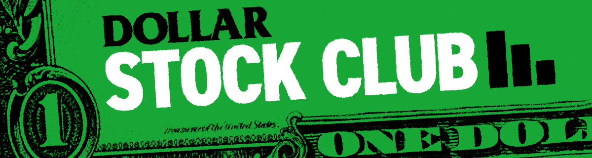 Dollar Stock Club Logo
