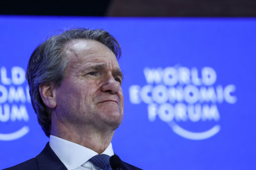 BofA CEO Moynihan’s pay increases to $35 million in 2024