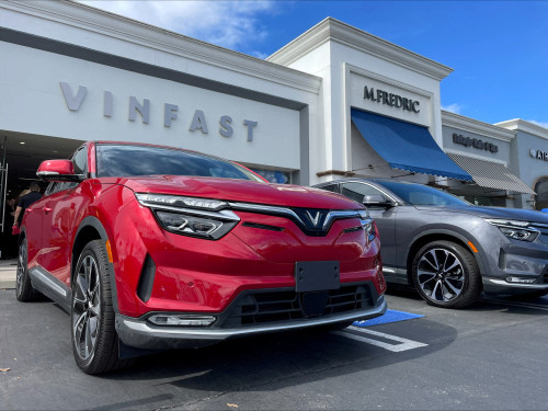 VinFast speeds up EV deliveries but struggles to sell outside Vietnam