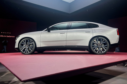 Volvo Cars may move some production to US over Trump tariffs
