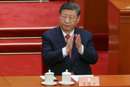 China’s Xi may visit US in not-too-distant future, Trump says
