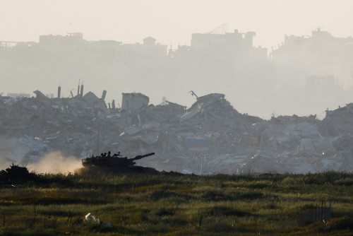 US says ‘bridge proposal’ on table for Gaza ceasefire but window ‘closing fast’