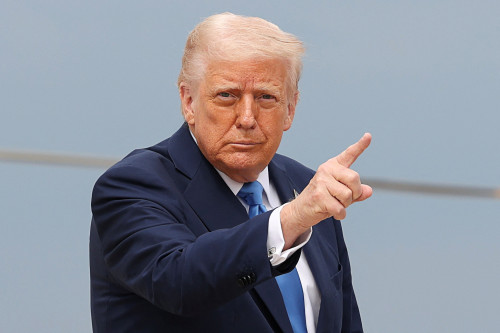 Trump pardoned BitMEX co-founders, White House official says