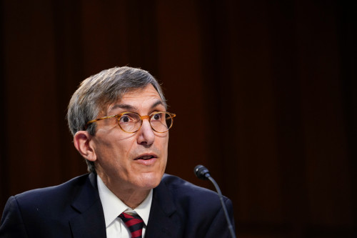 Top vaccine official Peter Marks forced out at FDA, WSJ reports
