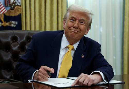Trump plans executive order targeting ticket scalping, according to document
