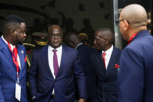 After tariffs, US dangles billions of dollars in Congo mineral investment