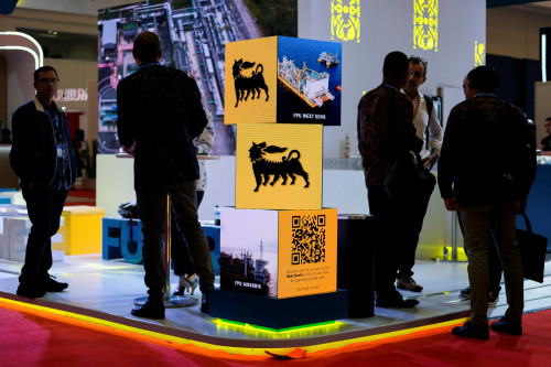 Oil majors suffering from OPEC+ output hike, not from U.S. tariffs, Eni exec says
