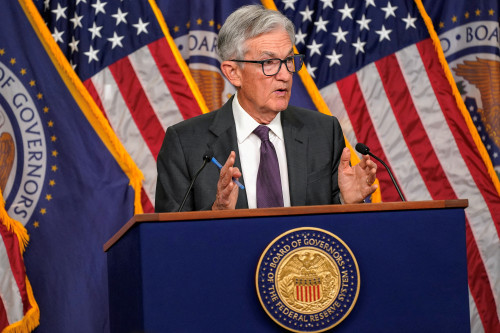 Trump tariff pause does not change fundamentals for a Fed that sees risks ahead