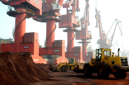 China’s rare earth exports grind to a halt as trade war controls bite