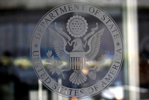 DOGE staffer appointed as acting head of US State Dept foreign assistance office