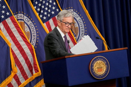 Trump studying whether to fire Fed Chair Powell, adviser says