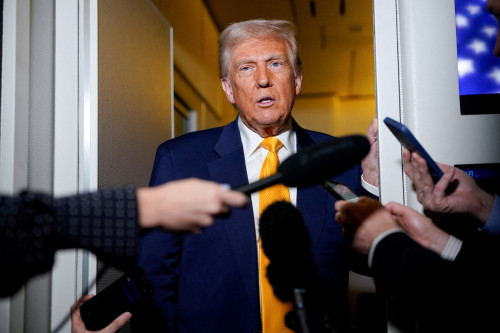 Factbox-Major cases involving Trump before the US Supreme Court