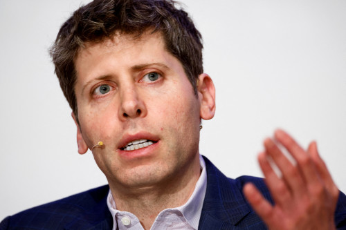 Sam Altman stepping down as Oklo chairman, CNBC reports
