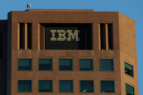 IBM forecasts second-quarter revenue above estimates, soothing tariff worries