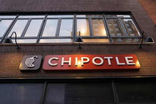 Chipotle tempers annual sales forecast as spending weakens