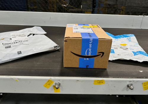 Exclusive-Some Amazon sellers are pulling out of Prime Day amid Trump tariffs