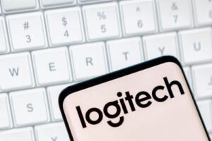 Logitech reports weak quarterly profit