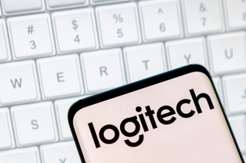 Logitech reports weak quarterly profit