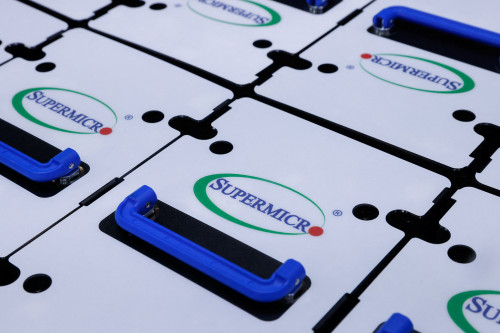 Server maker Super Micro cuts third-quarter results forecast