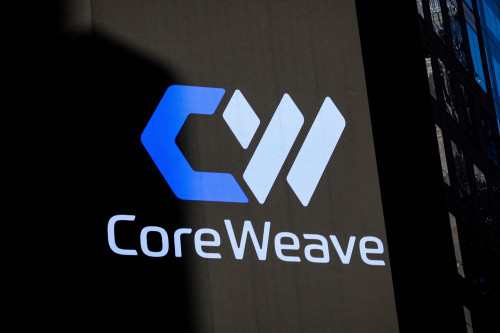 Nvidia-backed CoreWeave rides AI wave in first results as public company
