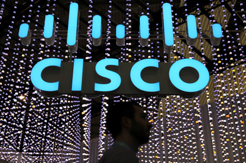 Cisco lifts annual forecast on AI boost, names insider Patterson as new CFO