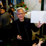 Nvidia CEO says next chip after H20 for China won’t be from Hopper series