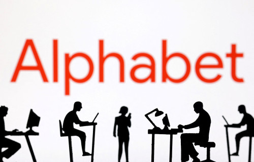 Alphabet hits near three-month high on new AI updates