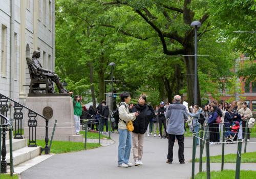 Long advantageous, Harvard’s China ties become a political liability