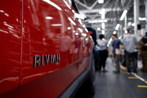 Rivian eyes new debt deal as expected vehicle deliveries slump, Bloomberg News reports