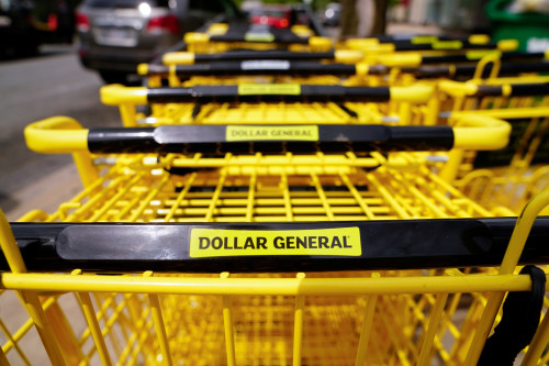 Dollar General lifts annual targets as shoppers flock amid tariff fears