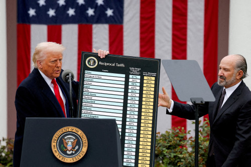 US judge dismisses California’s tariff lawsuit, teeing up appeal