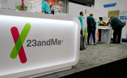 US states sue 23andMe to protect customers’ private data