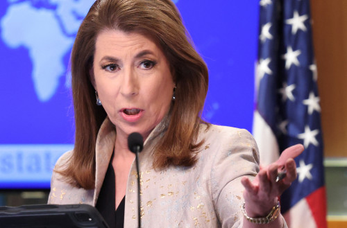 US State Dept has established Middle East task force amid Israel-Iran war