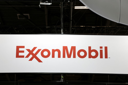 Exxon signals lower oil, gas prices could hit second-quarter profit