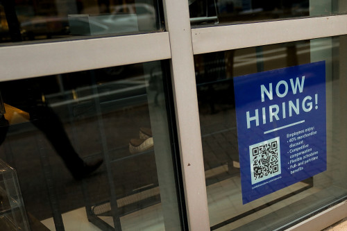 The jobs data revisions that cost a US government statistician her job